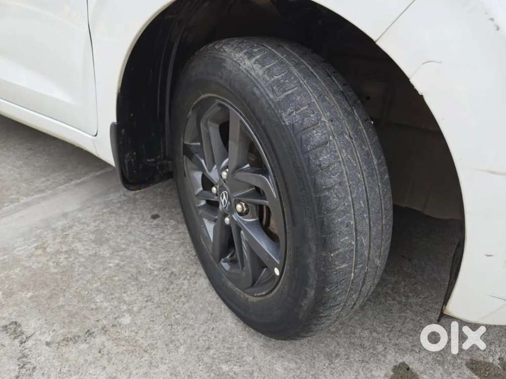 Hyundai Grand I10 Nios Sportz Amt 1.2 Kappa Vtvt, 2021, Petrol
