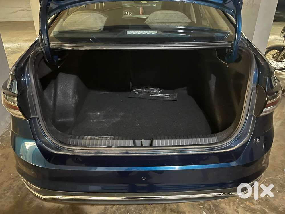 Volkswagen Virtus Petrol 2024