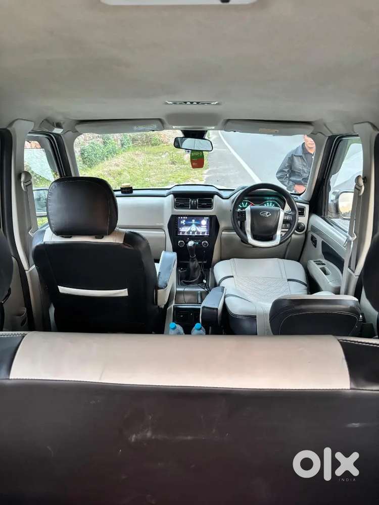 Mahindra Scorpio 2020