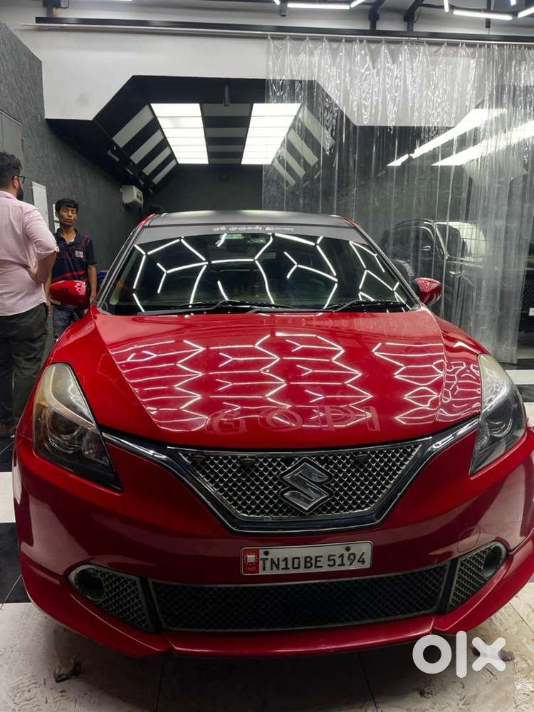 Maruti Suzuki Car 2018