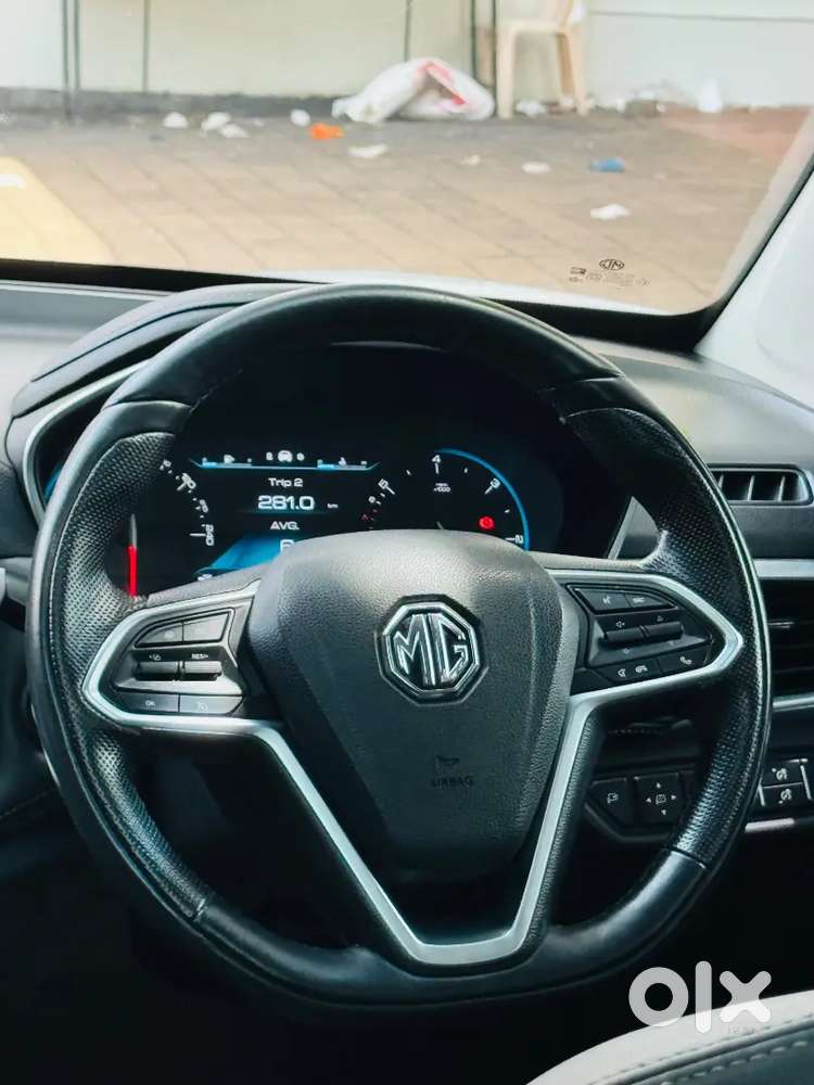 Mg Hector Diesel 2020 Sharp Manual Full Option Car For Sale