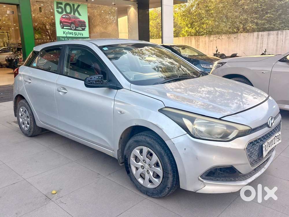 Hyundai I20 1.2 Asta, 2017, Petrol