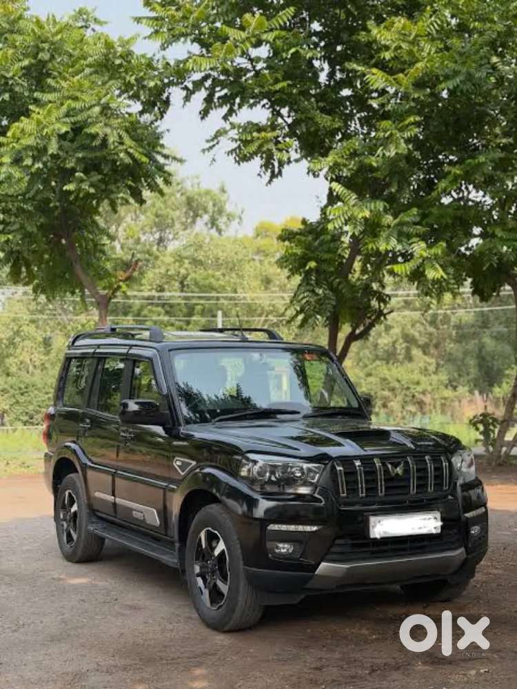 Mahindra Scorpio Classic 2024
