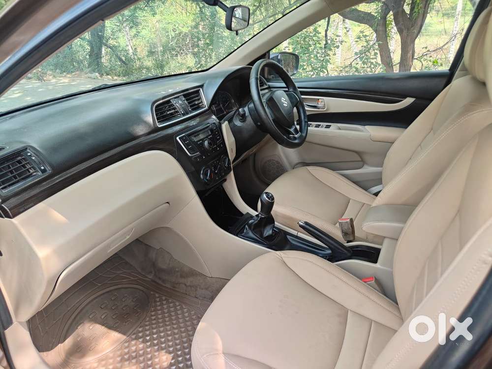 Maruti Suzuki Ciaz 1.3 Sigma, 2018, Diesel