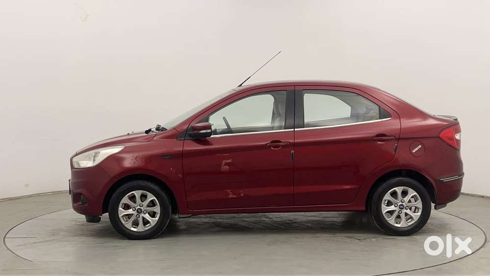 Ford Figo Aspire 1.2 Ti-vct Titanium, 2015, Petrol