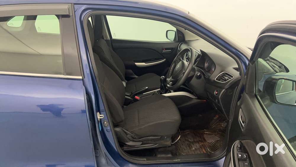 Maruti Suzuki Baleno 1.2 Zeta, 2018, Petrol