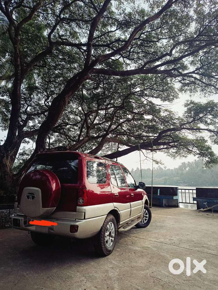 Tata Safari Dicor (2010)
