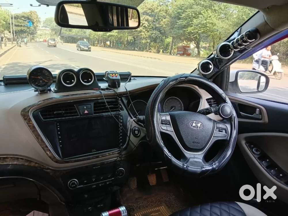 Hyundai Elite I20 Asta 1.2, 2016, Petrol