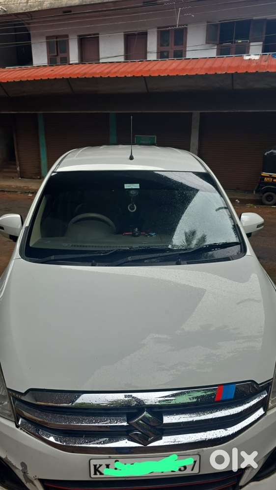 Maruti Suzuki Ertiga 2016
