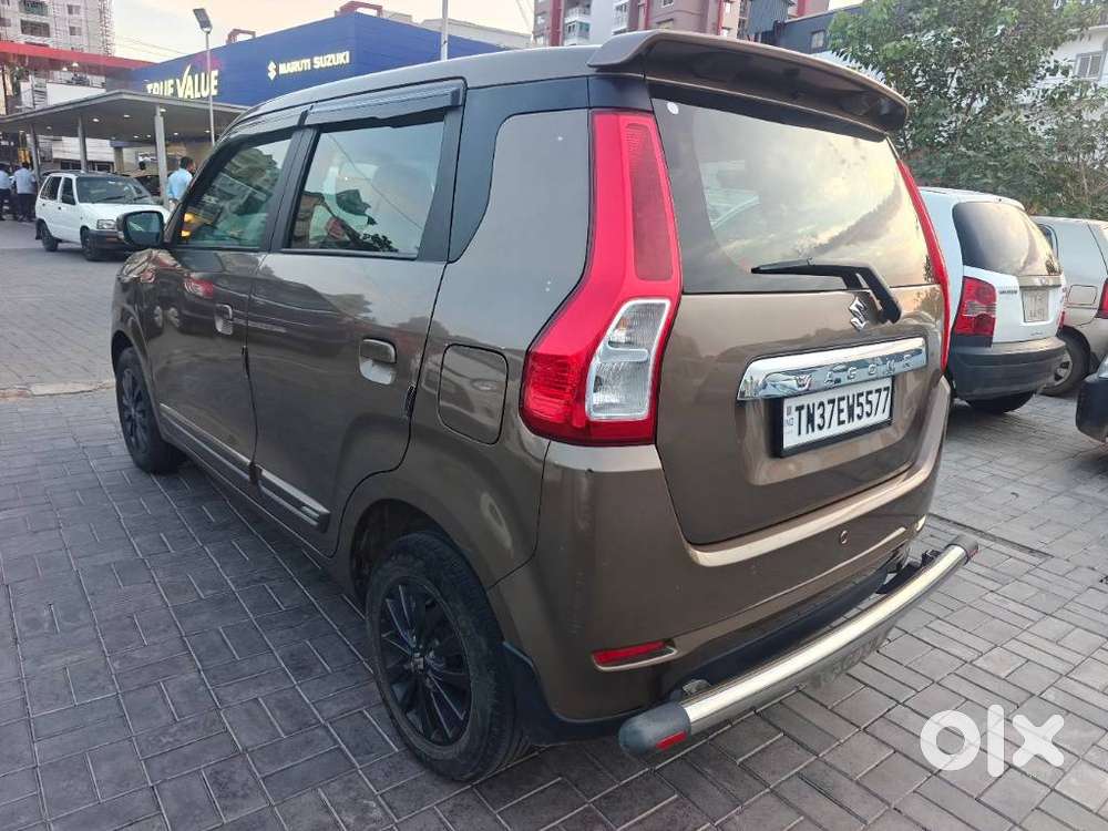 Maruti Suzuki Wagon R 1.2 Zxi Ags, 2023, Petrol