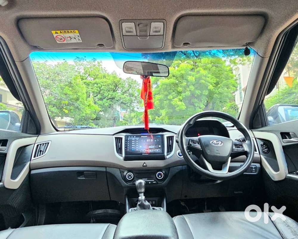 Hyundai Creta 1.6 Sx Plus, 2016, Petrol