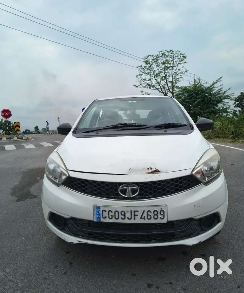 Tata Tigor Revotron 2018