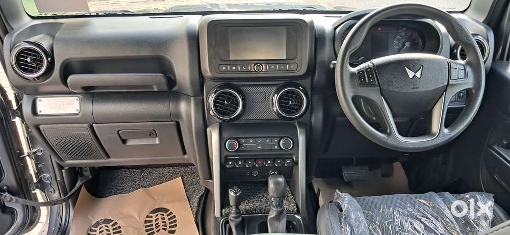 Mahindra Thar Lx D At 4wd Ht, 2023, Diesel