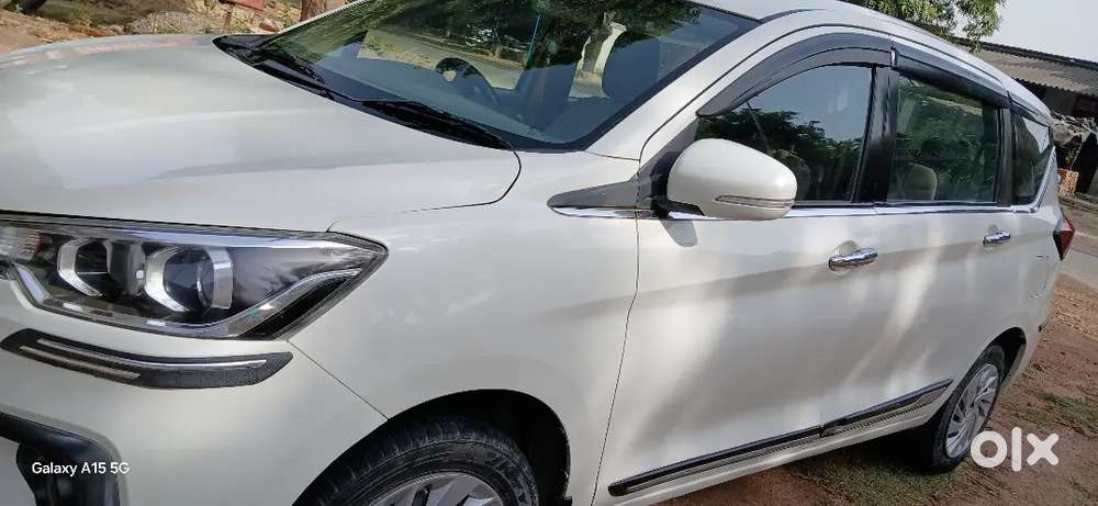 Maruti Suzuki Ertiga 2021.petrol+cng