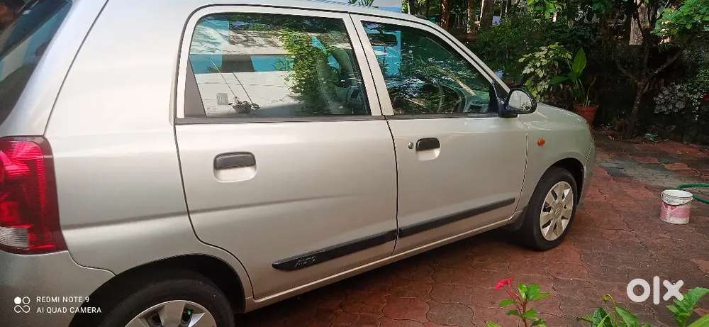 Maruti Suzuki Alto K10 2014