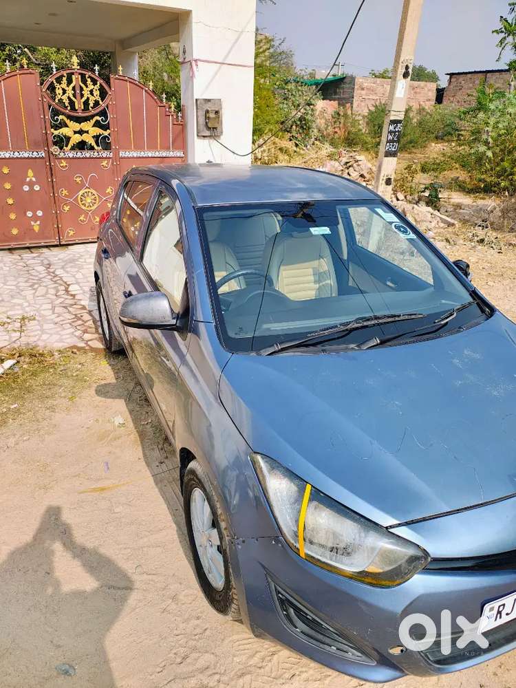 Hyundai I20 Sportz 2013