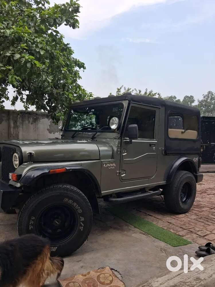 Mahindra Thar 2016 Diesel