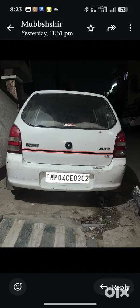Maruti Suzuki Alto 2009
