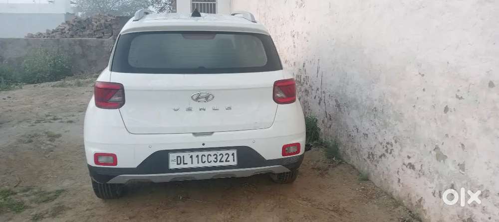 Hyundai Venue Kappa 2021 Manual