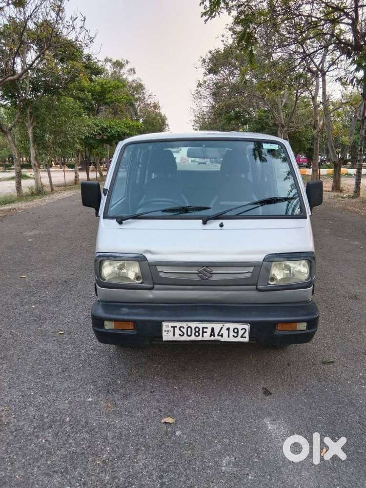 Maruti Suzuki Omni 5 Seater Std, 2016, Petrol