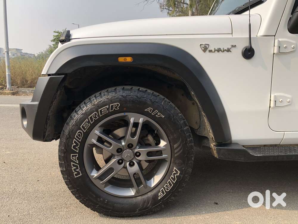 Mahindra Thar Lx D At 4wd Ht, 2024, Diesel