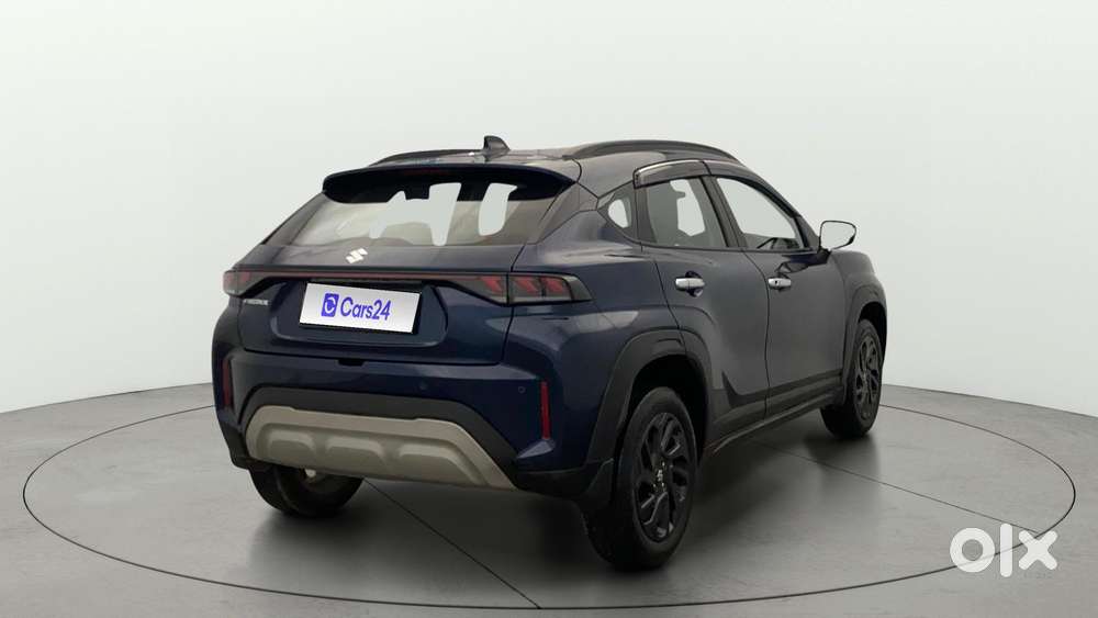 Maruti Suzuki Fronx Delta Plus 1.2l Ags, 2024, Petrol