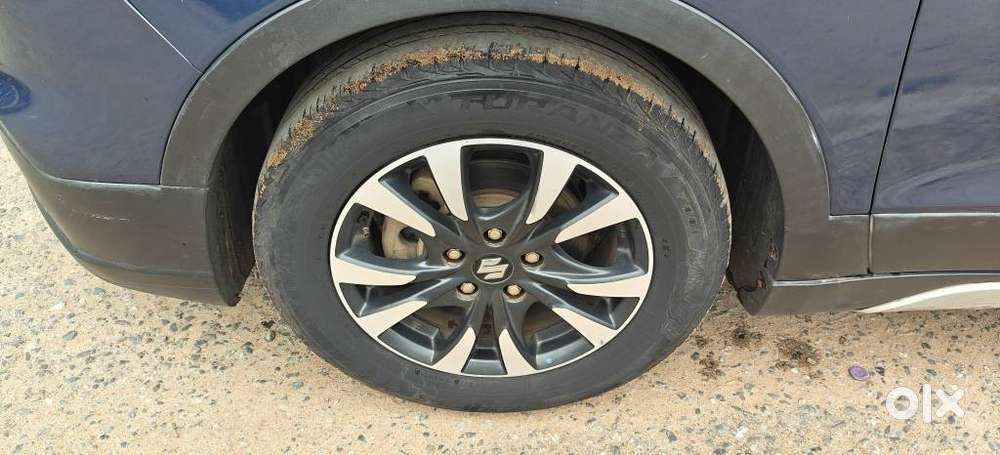 Maruti Suzuki S Cross Zeta Shvs, 2018, Diesel