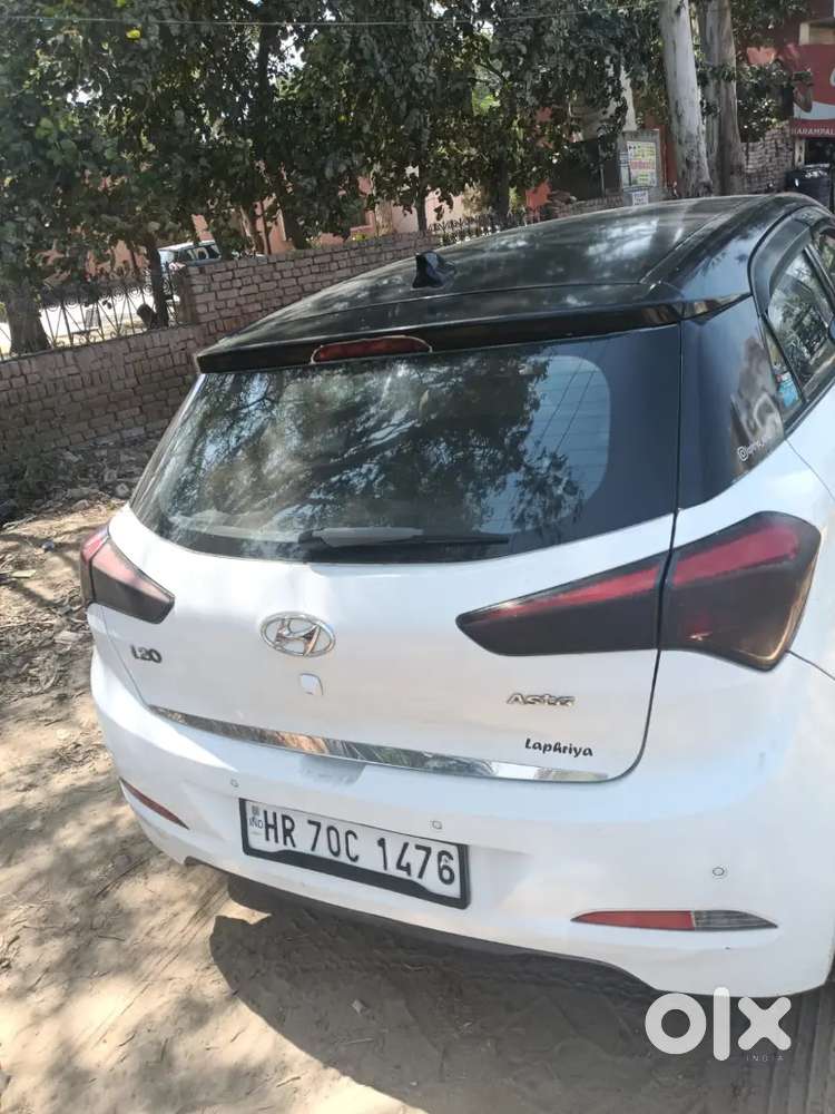 Hyundai I20 2014 Diesel Good Condition