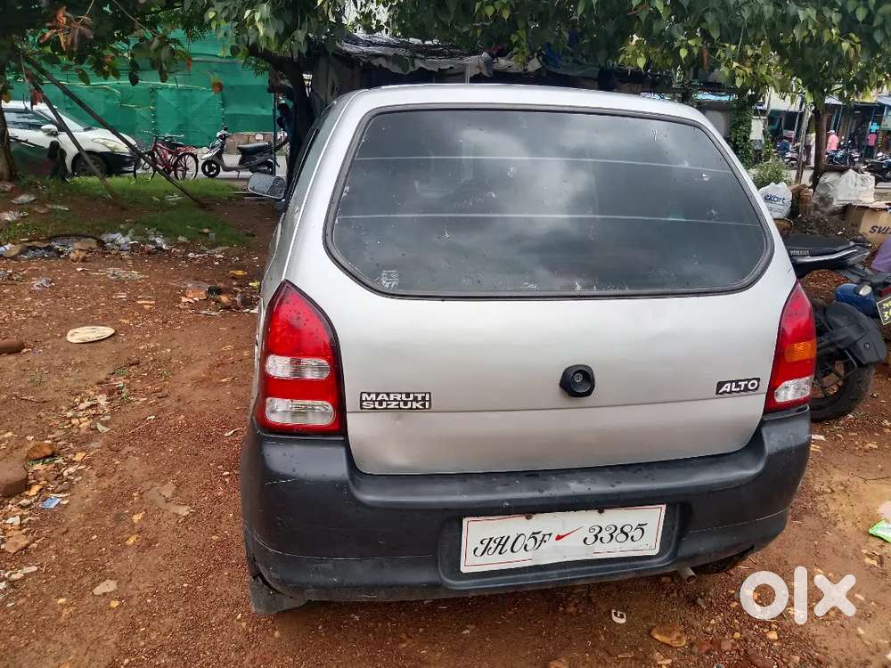 Maruti Suzuki Alto 2003