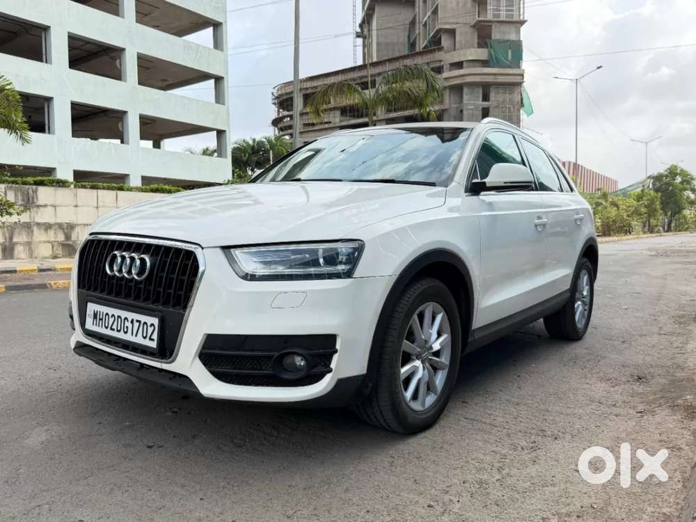 Audi Q3 2.0 Tdi High, 2013, Diesel