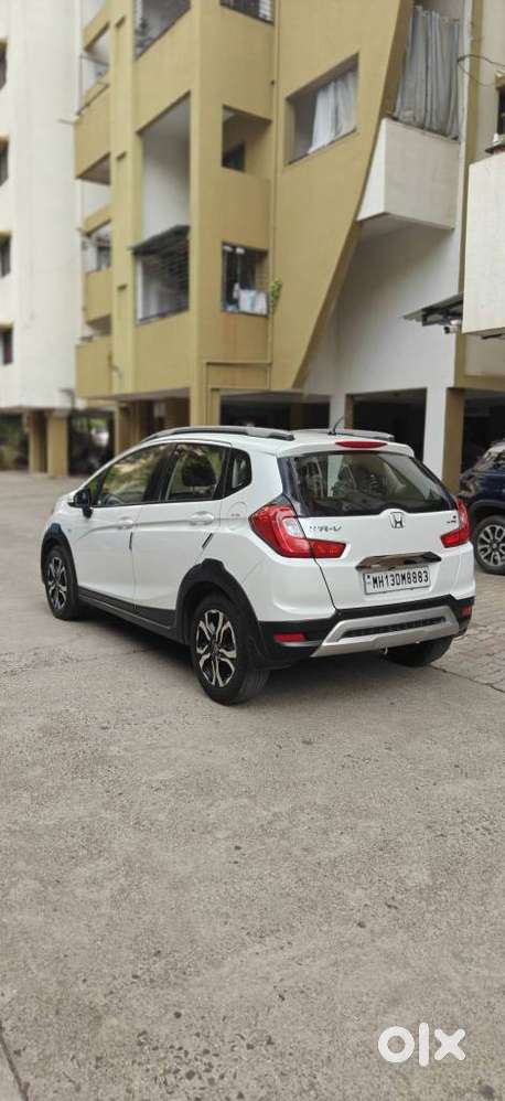 Honda Wr-v I-vtec S, 2021, Petrol