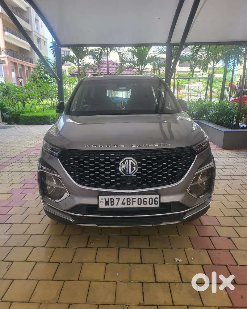 Mg Hector 2022 Variant Sharp