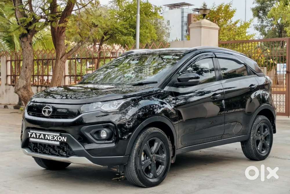 Tata Nexon Diesel 2021