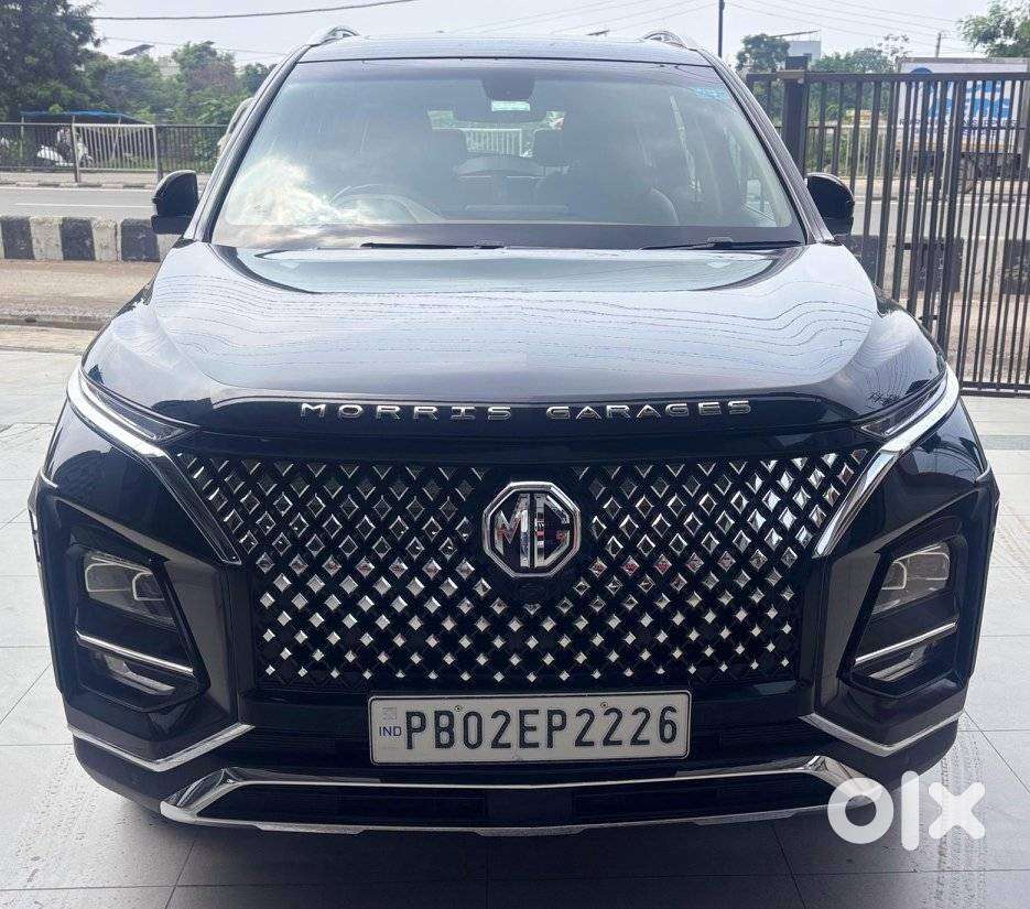 Mg Hector, 2023, Petrol