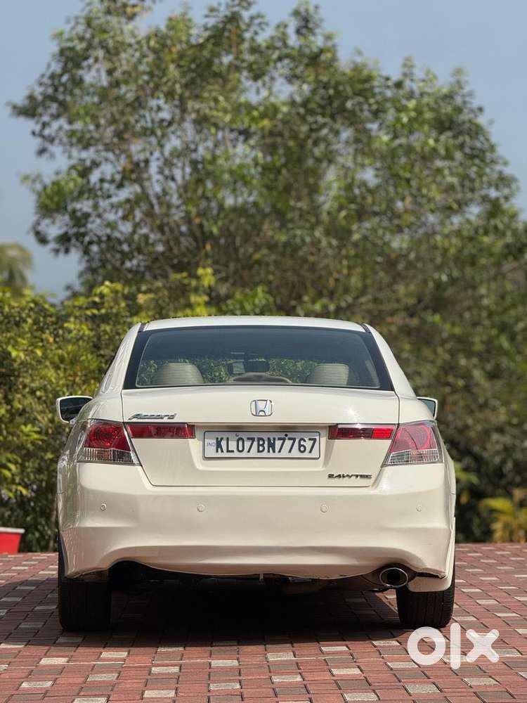 Honda Accord 2.4 Elegance Automatic, 2010, Petrol