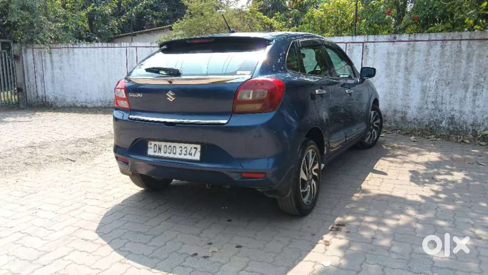 Maruti Suzuki Baleno 1.2 Alpha At, 2019, Petrol