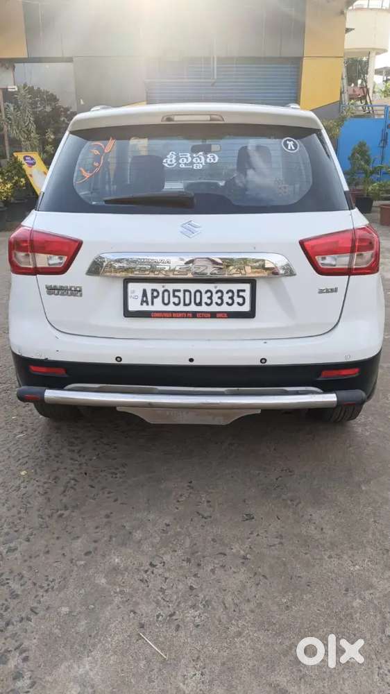 Maruti Suzuki Brezza Vdi 2016