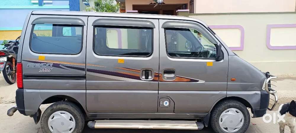 Maruti Suzuki Eeco 5 Str Petrol 2021