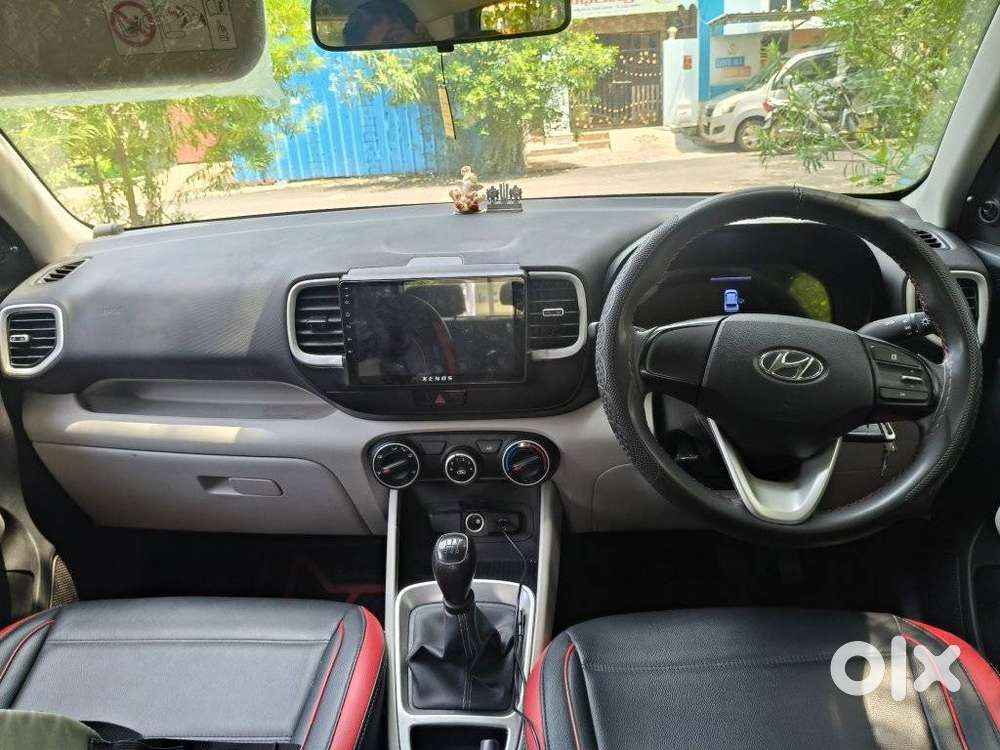 Hyundai Venue E 1.2 Petrol, 2023, Petrol