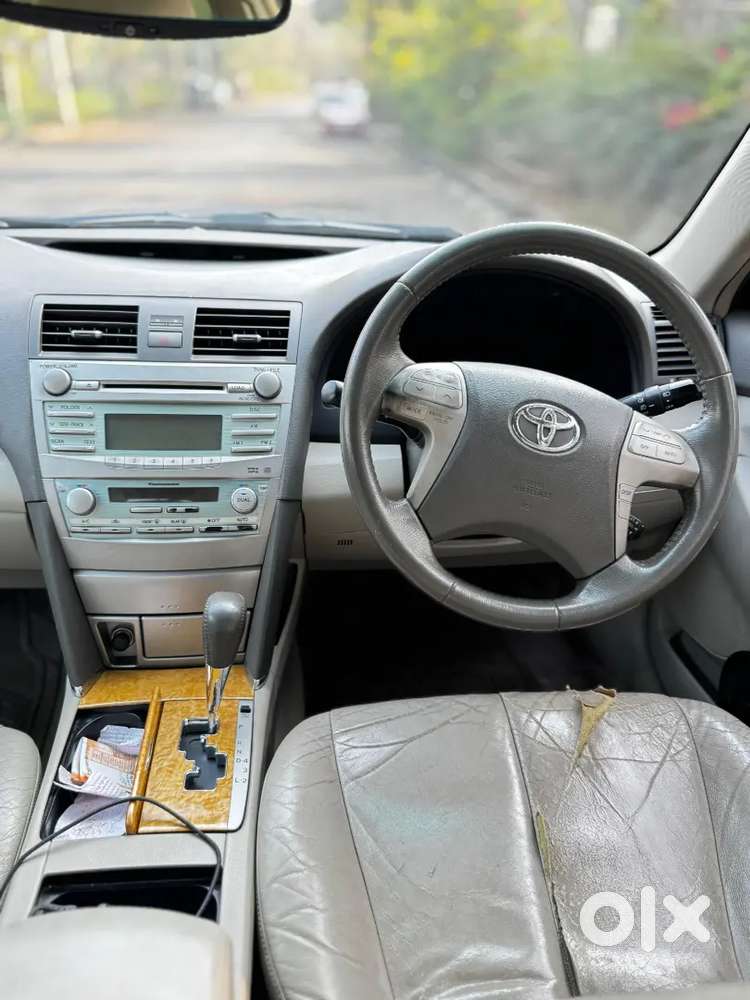 Toyota Camry 2006 Petrol Well Maintained