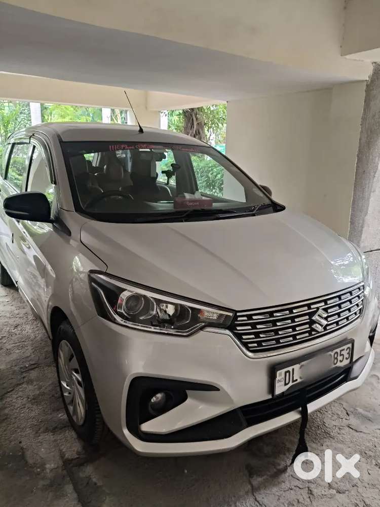 Ertiga 2019 Vxi Cng