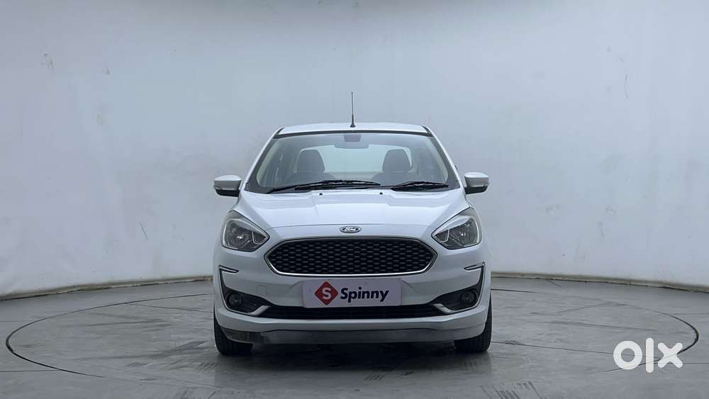 Ford Figo Aspire Titanium Plus, 2018, Petrol