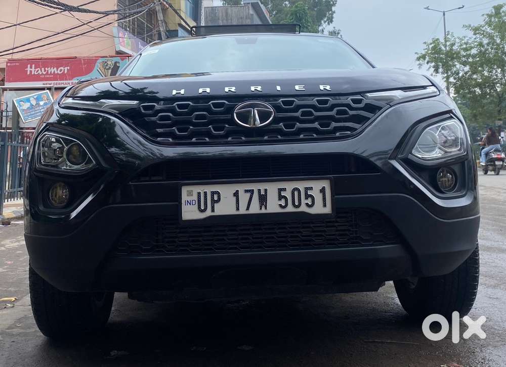 Tata Harrier Top Modal Bs6 Diesel 2022 1st Owner