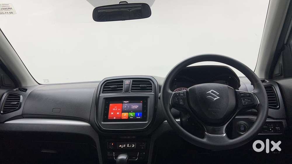 Maruti Suzuki Vitara Brezza 1.5 Zxi At, 2020, Petrol