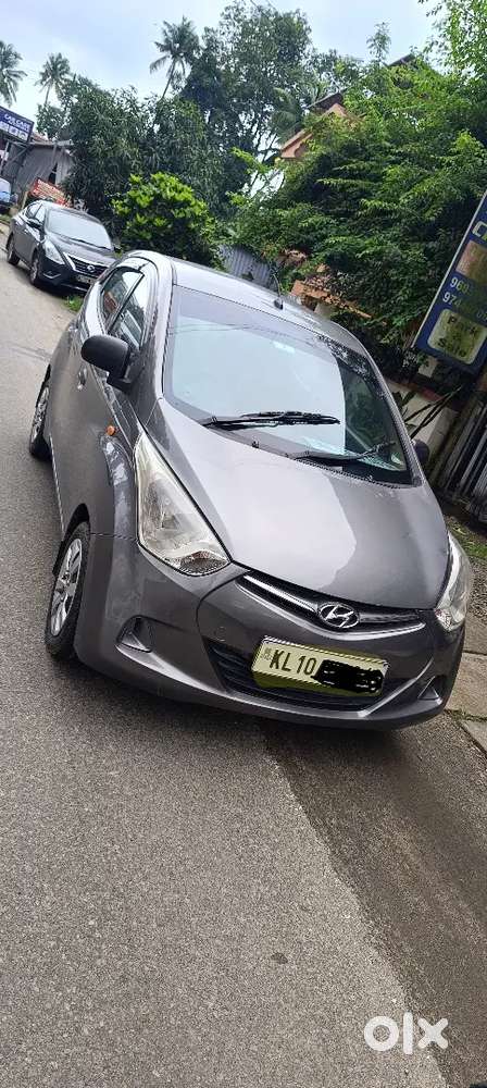 Hyundai Eon Magna+ 2012