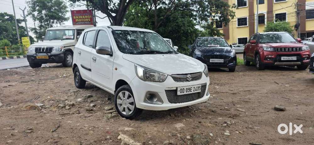 Maruti Suzuki Alto K10 Vxi, 2015, Petrol