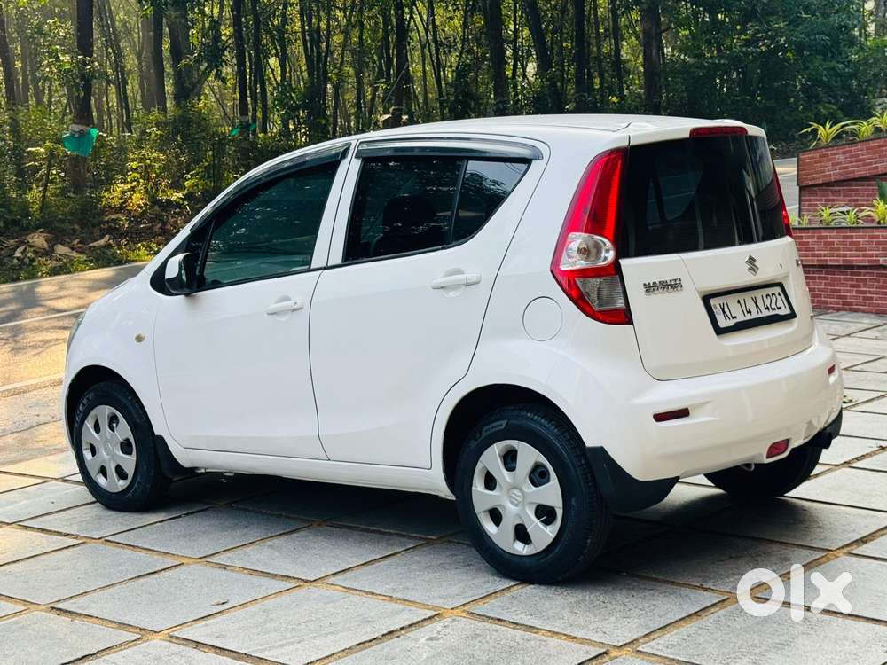 Maruti Suzuki Ritz Lxi, 2016, Petrol