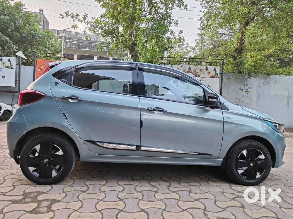 Tata Tiago Ev Xz Plus Long Range Fast Charger, 2023, Electric