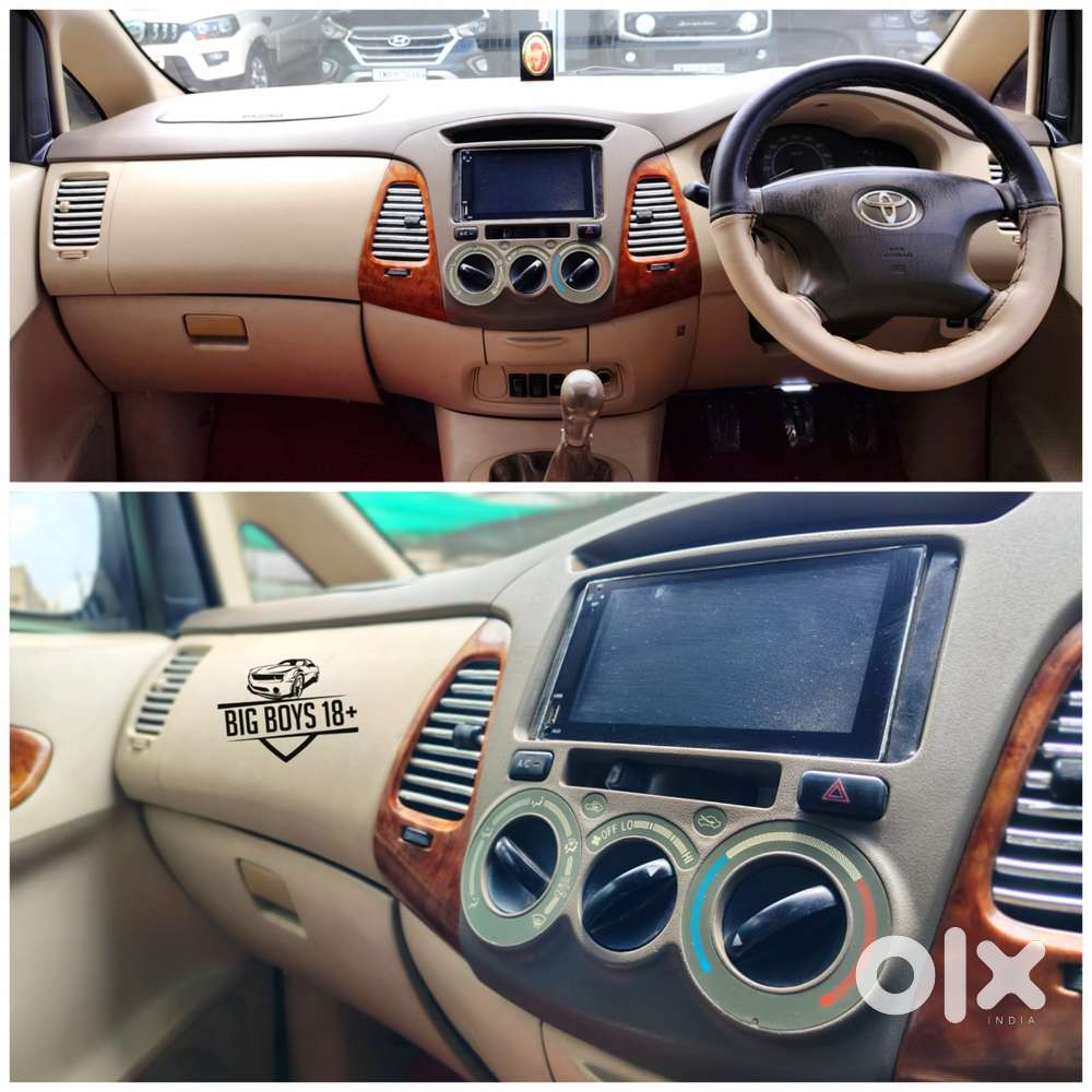 Toyota Innova 2.5 V 7 Str, 2008, Diesel
