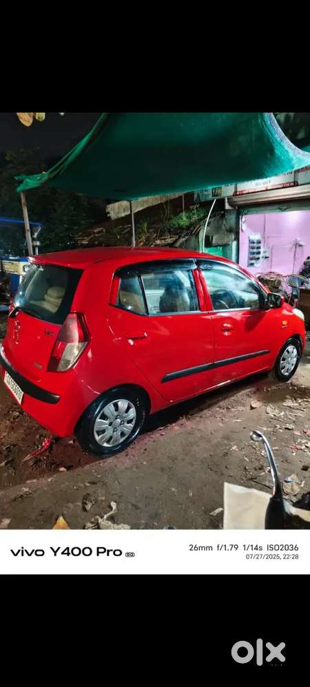 2011 Hyundai I10 Asta